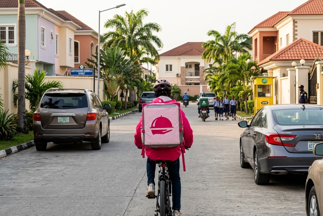 Ziig Estate Delivery Network